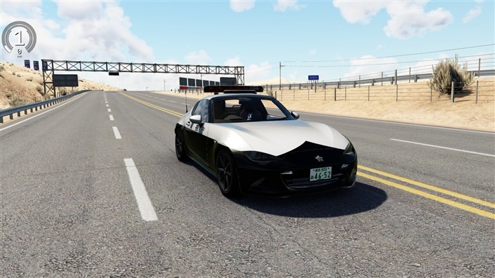 Mazda Roadster ND RHD — image 2