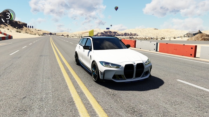 BMW M3 Competition Touring — image 2