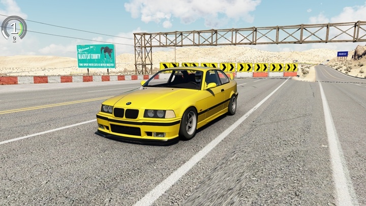 BMW M3 E36 Drag — image 2