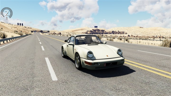 Porsche 911 964 Turbo 3.6