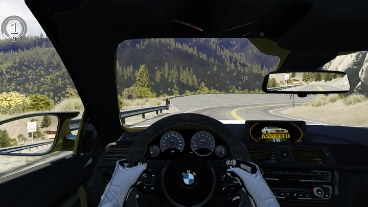 BMW M4 F83 Cabrio — image 3