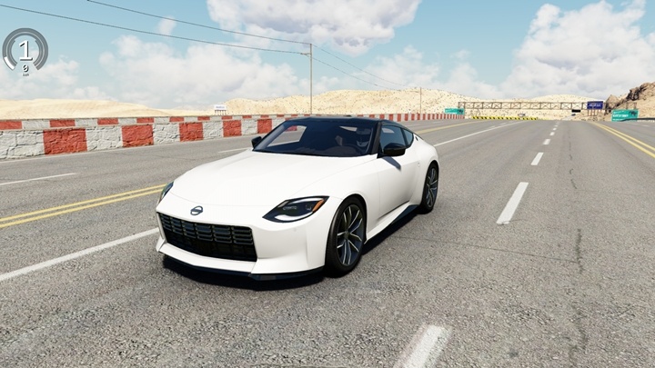 Nissan 400z — image 2