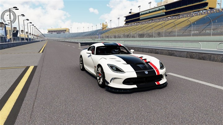 Assetto Corsa Dodge Viper ACR mod 02