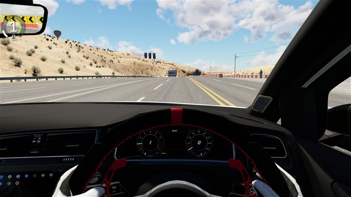 Assetto Corsa Volkswagen Golf GTI 7.5 Stage 3 RHD UKSM mod 03