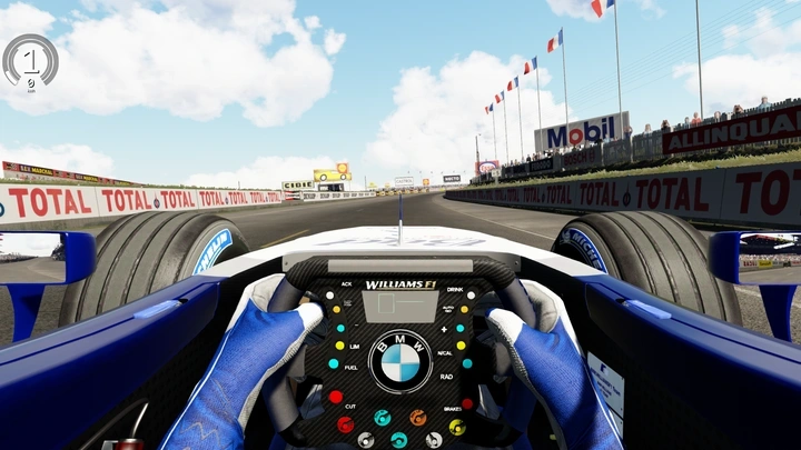 BMW FW26 - Williams — image 3