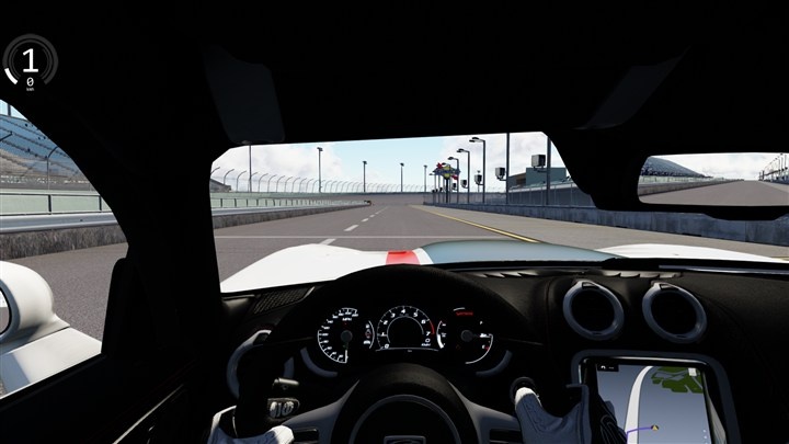 Assetto Corsa Dodge Viper ACR mod 03
