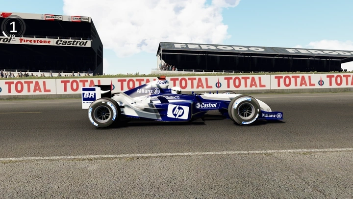 BMW FW26 - Williams — image 4