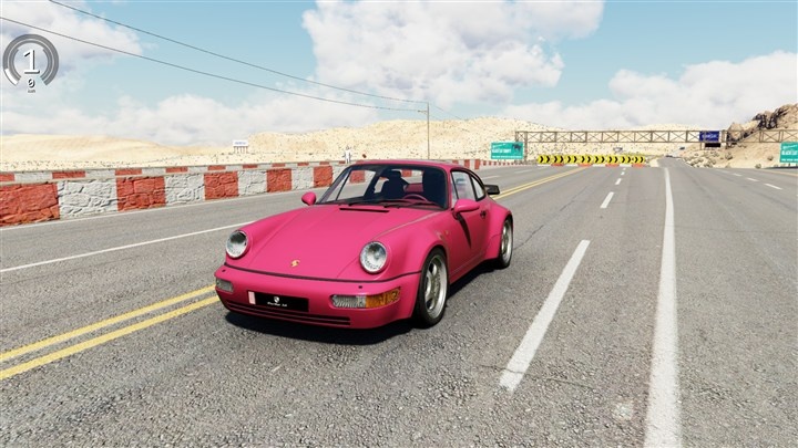 Porsche 911 964 Turbo 3.6 — image 2