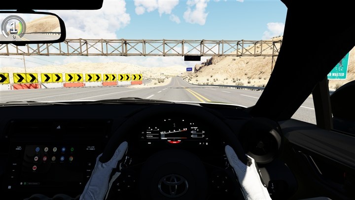 Assetto Corsa Toyota GR86 Performance mod 03