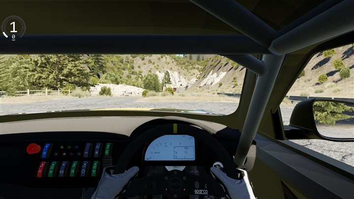 Assetto Corsa Toyota GR Supra A90 JP Time Attack RZ mod 03