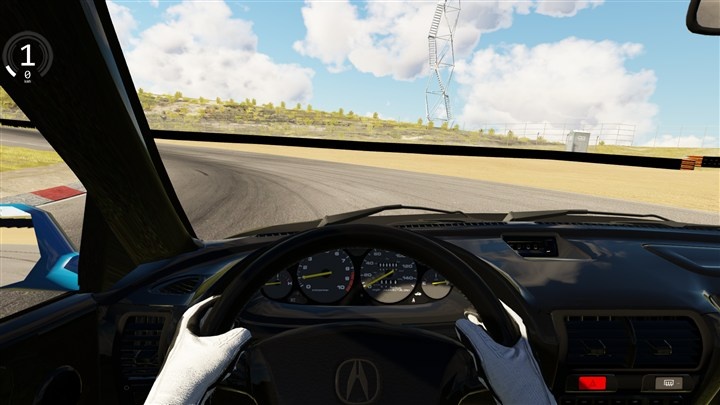 Assetto Corsa Honda Integra DB8 MIA mod 03