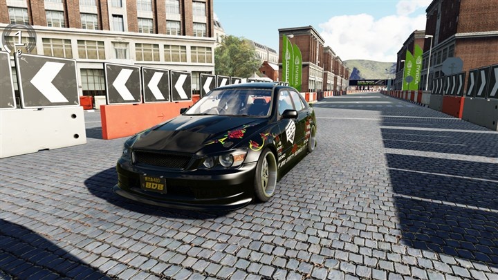 BDB Toyota Altezza SXE10