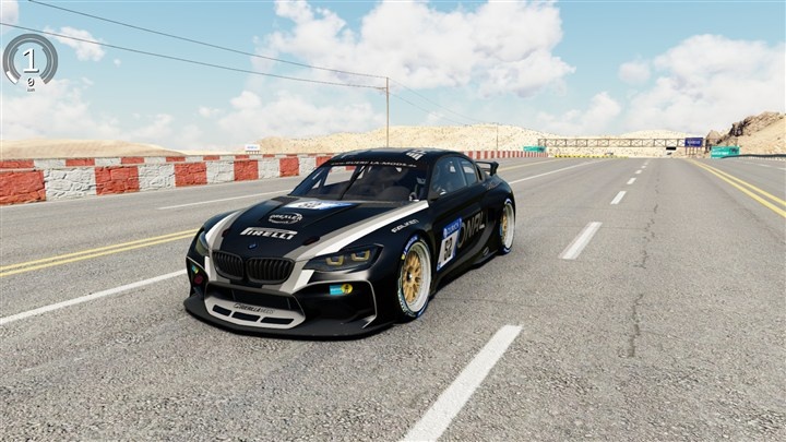 BMW M2 GT2
