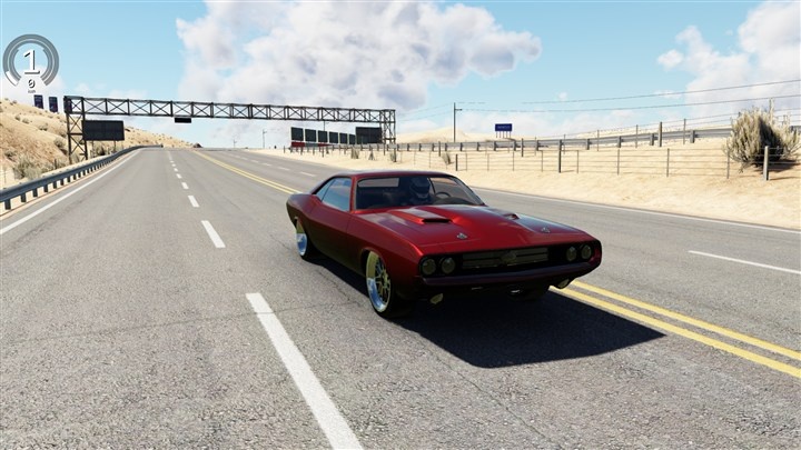 Dodge Challenger Tune A