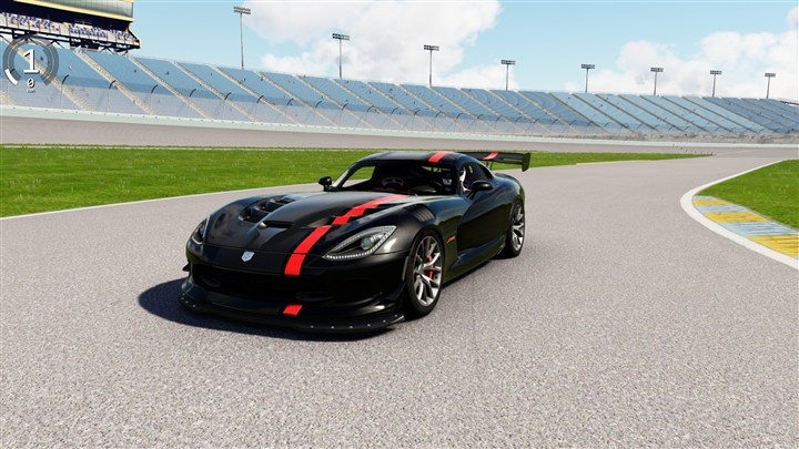 Dodge Viper ACR