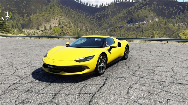 Ferrari 296 GTB 2022