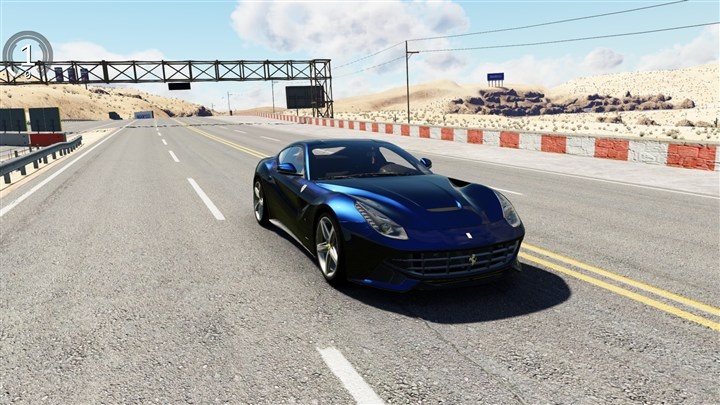 Ferrari F12 Berlinetta