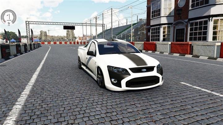Ford Falcon FG UTE FPV Pursuit