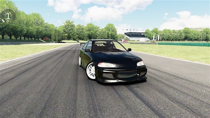 Honda Civic EJ-1
