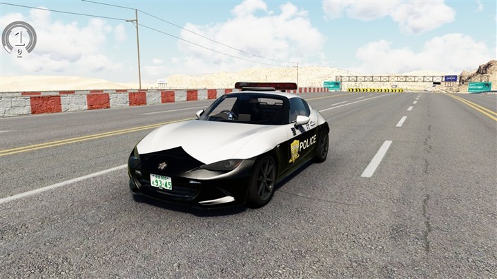 Mazda Roadster ND RHD