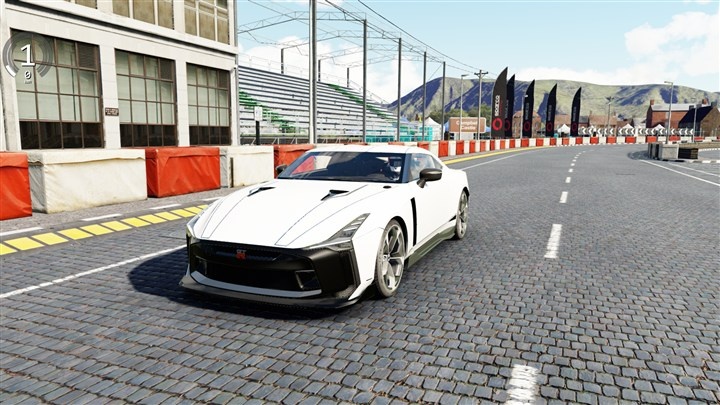 Nissan GT-R50