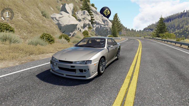 Nissan S14 Letty