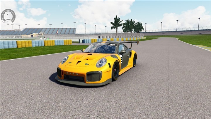 Porsche 991ii GT2 Evo