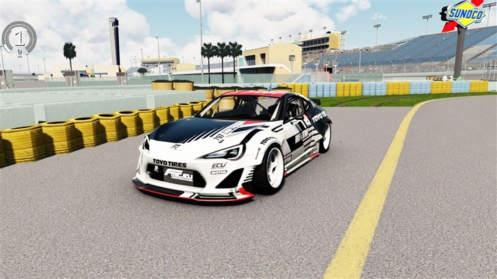 Toyota GT86 Drift Patriot