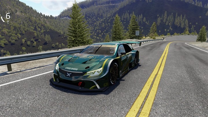 Toyota Mark X GT300