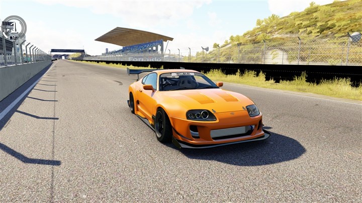 Toyota Supra WDT