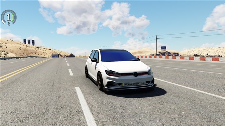 Volkswagen Golf GTI 7.5 Stage 3 RHD UKSM