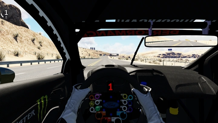 Ford Gymkhana 9 Focus RS RX — image 3