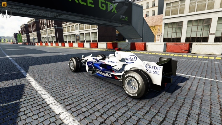 BMW Sauber - F1 2008 — image 4