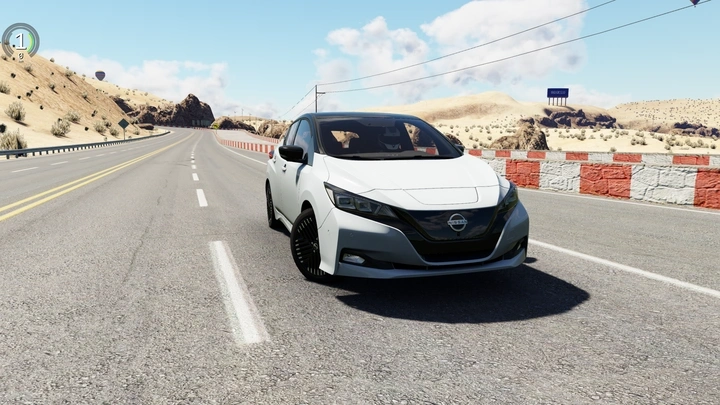 Nissan Leaf — image 2