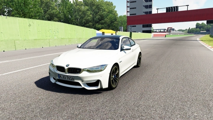 BMW M4 F82