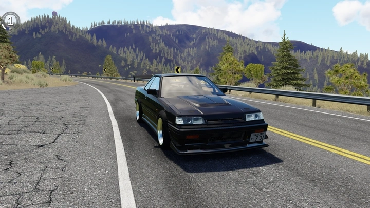 Nissan Skyline HR31 House-Spec — image 5