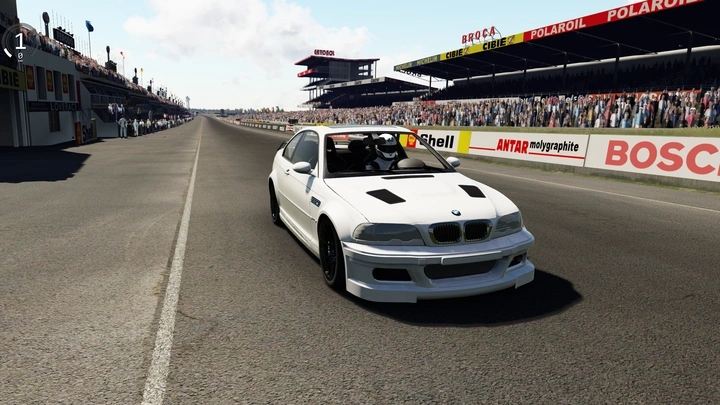 BMW M3 E46 GTR — image 2