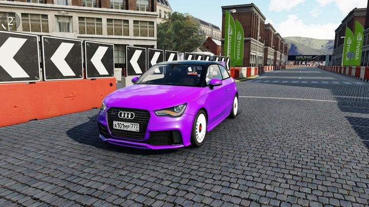 Audi A1 2013 LKSpec — image 2
