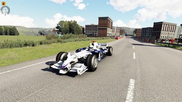 BMW Sauber - F1 2008 — image 2