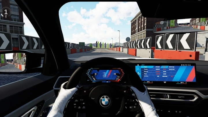 BMW M3 Competition Tuned (G80) 2023 — image 4
