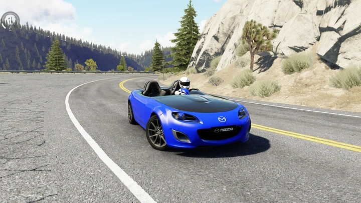 Mazda MX-5 Miata Superlight 2010 — image 2