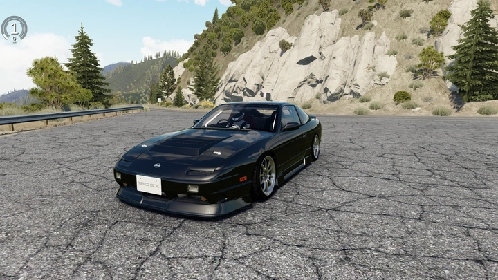 Nissan 180SX Type-X — image 6