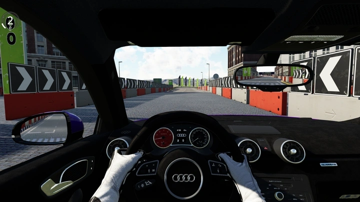 Audi A1 2013 LKSpec — image 3