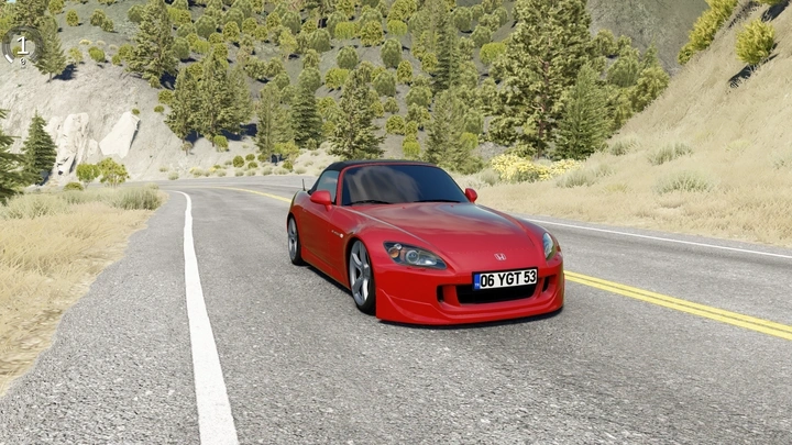 Honda S2000 AP2 — image 2