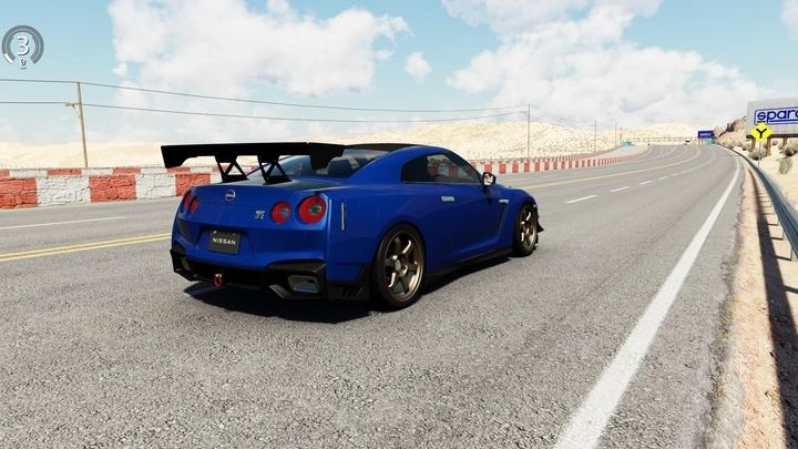 Nissan GT-R MY24 Custom — image 4