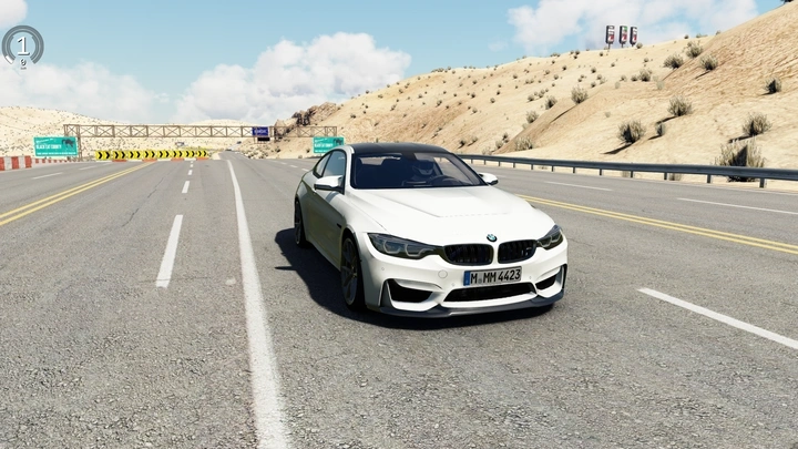 BMW M4 F82 CS — image 2