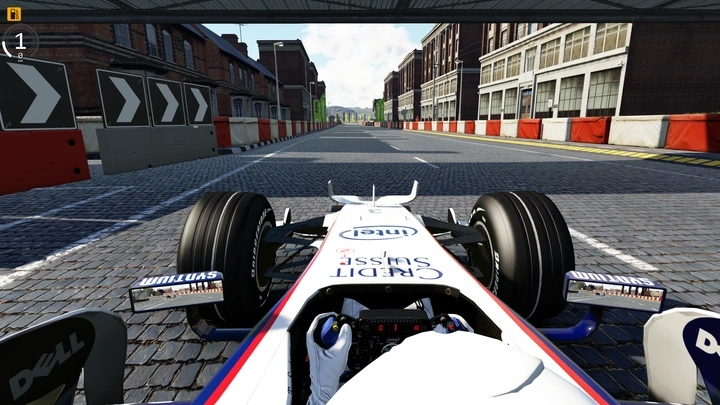 BMW Sauber - F1 2008 — image 3
