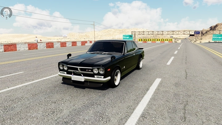 Nissan Skyline 2000-GTR Hellspec — image 2