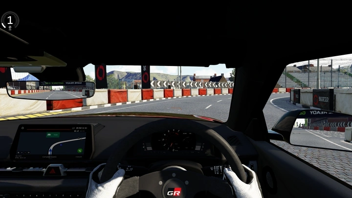 Toyota GR Supra A90 — image 3