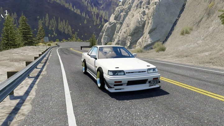 Nissan Skyline HR31 House-Spec — image 2